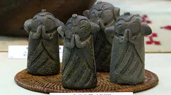 おさごえ窯  ふじのまさ代「灯り・香り・祈り」と「プラネットの世界」| ふくい工芸舎  2021.4.16-5.2