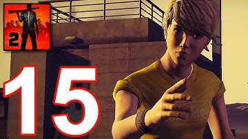 Into the Dead 2 - Gameplay Walkthrough Part 15 - Night of The Living Dead Cutscenes (iOS, Android)