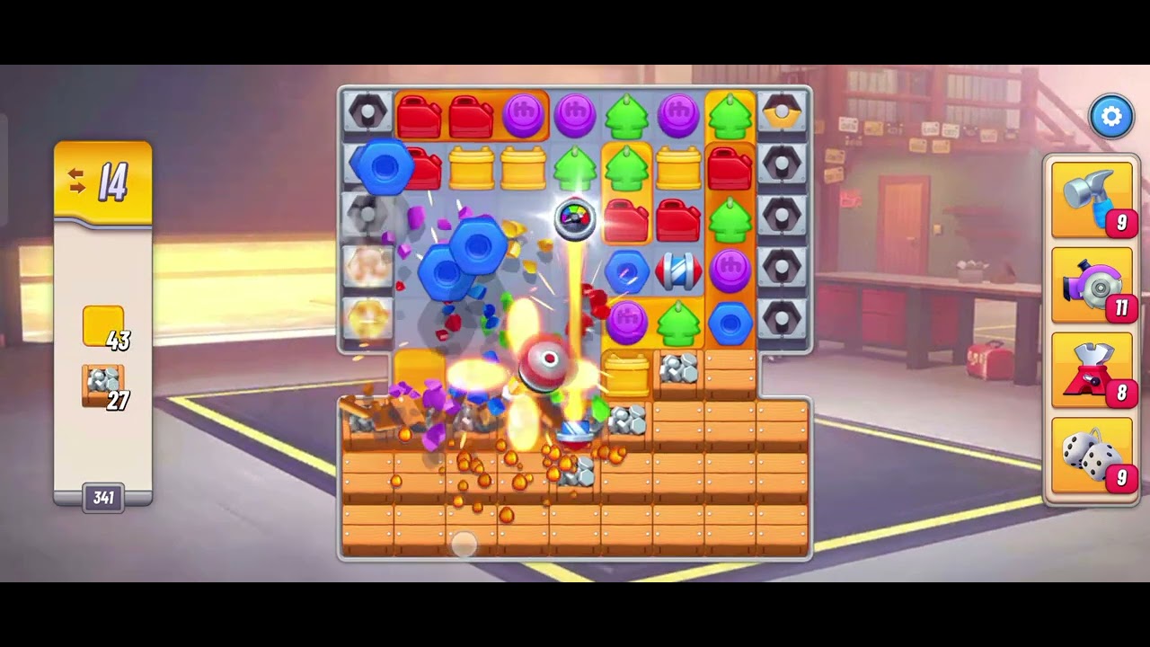 Chrome Valley Customs Level 341 no boosters | PuzzledCubes.site