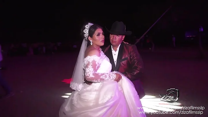 Boda Juanita & Emmanuel - Baile con Legitimo 2021 ...