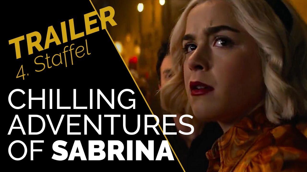 chilling adventures of sabrina staffel 4