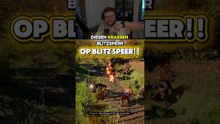 OP Blitz Speer in Crimson Desert!#crimsondesert #crimsondesertgame #guide #gaming