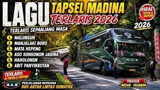 Download lagu LAGU TAPSEL MADINA TERLARIS SEPANJANG MASA‼️MALUNGUN‼️MANJALAKI BORU‼️