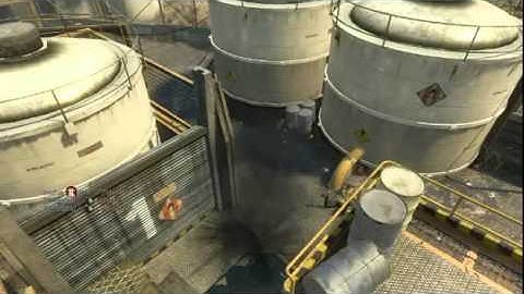 random grenade double kill!