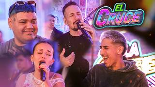 EL CRUCE DE LA CUMBIERA | @GSony @RodrigoTapariOficial @OrquestaKaluquenia y Lurdes Alvarez