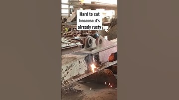 Long arm repairs..#shorts #excavators #howto #creative #amazing #skills #making #tutorial #learning