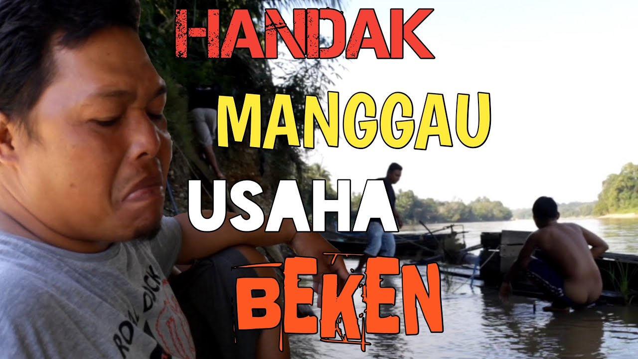 HANDAK MANGGAU USAHA BEKEN