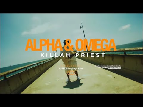Killah Priest Alpha Omega Greatness Official Music Video
