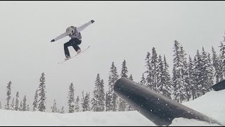Whistler Park Laps - GoPro Hero3 [HD]
