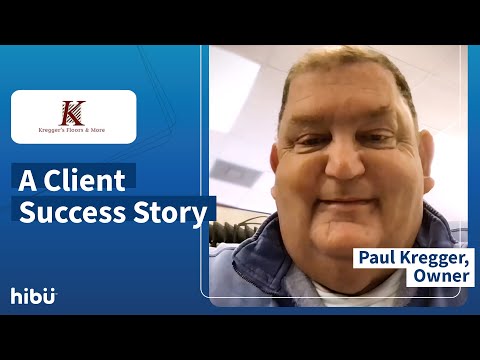 Hibu Client Success: Kregger's Floor and More