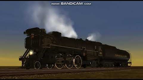 C&O F-19 #490 With A 6 Chime & Secondary Quilling Whistle