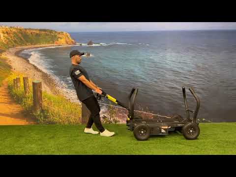 DEKA Zone 9-Tank Push Pull