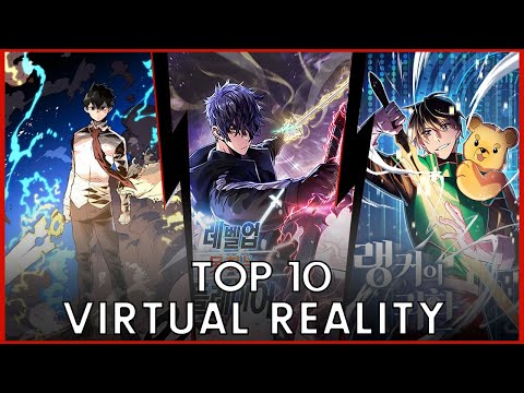 2021 Top 10 Best Action MMORPG Manhwa/Manhua similar to Solo Leveling Warrior | PART 3