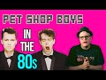 How Pet Shop Boys Rose from the Ashes in the 80s | Pop Fix | Professor of Rock