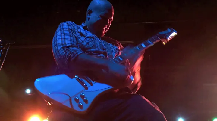 Ninefinger Guitarist - Joshua Picard