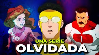 ¿por qué NADIE VIO Invencible Temporada 2?