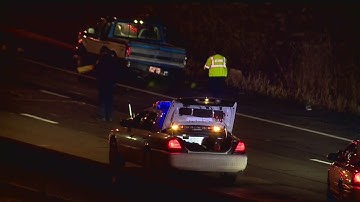 I-680 southbound reopens after fatal pedestrian vs. vehicle crash