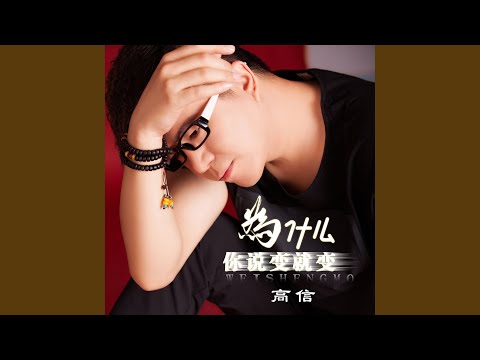 为什么你说变就变 (DJ何鹏版伴奏)