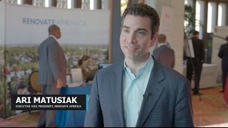 Ari Matusiak: Renovate America