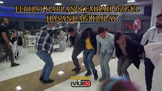 Haymana HasandağI Halayı Ferhat Kaplan & Emrah Özgül 2022 HD