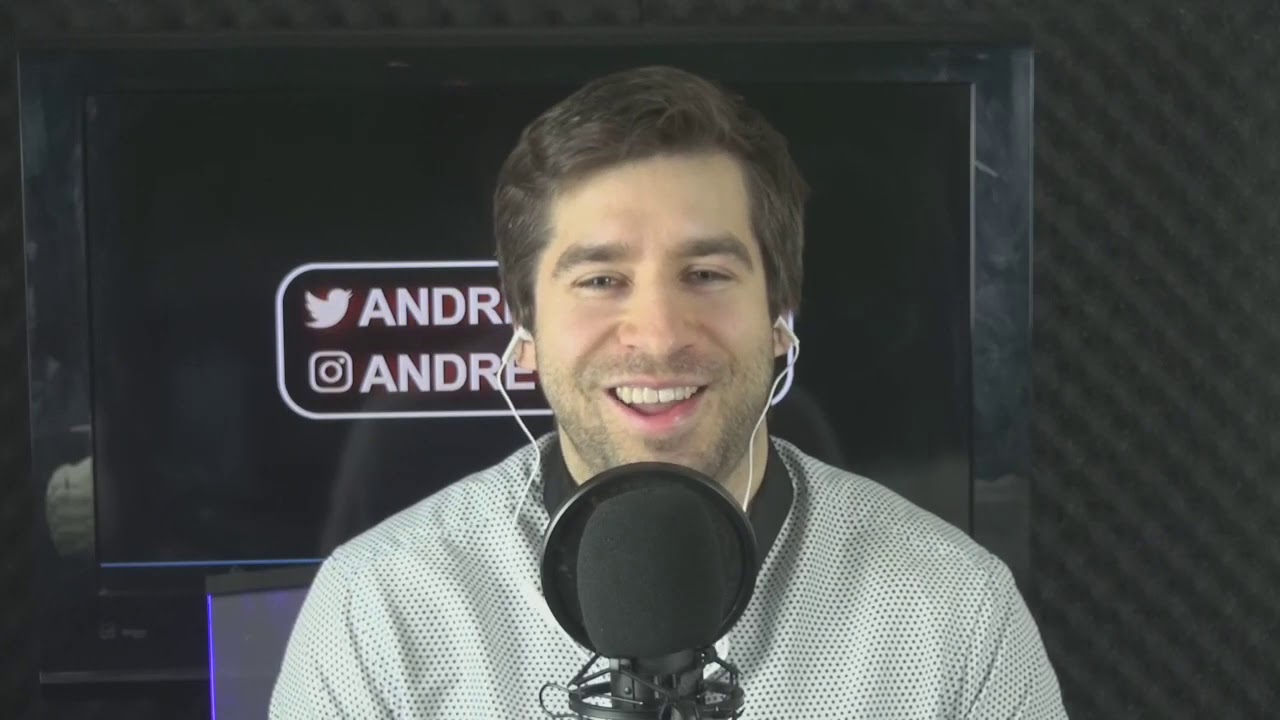 🔴👀🔴 Andrew Says Interview with New Right Network