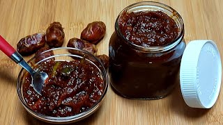 രചയറ ഈനതപഴ അചചർDates Picklekarakka Achar...