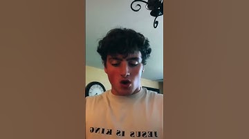 Thumbnail of Old benson tiktok 😭 #bensonboone #music #upcomingmusician #oldvideo