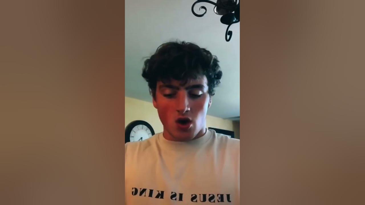 Old benson tiktok 😭 #bensonboone #music #upcomingmusician #oldvideo