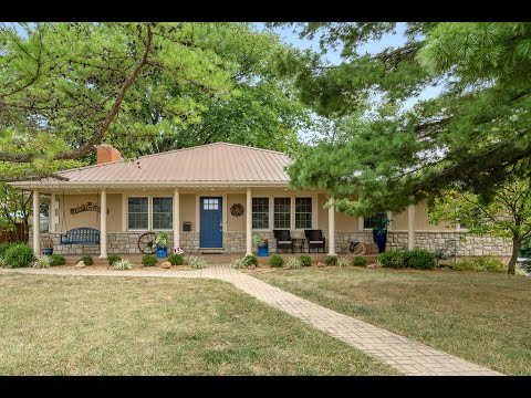 881 Old View High Dr, Lee's Summit, MO home video tour