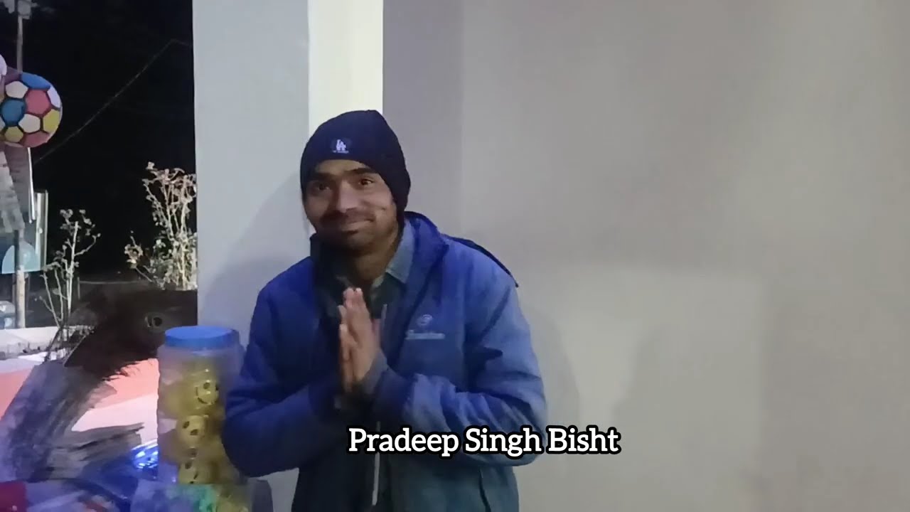 ठंडी हवा मस्त मौसम मुक्तेश्वर जीरो पॉइंट चौली की जाली में 