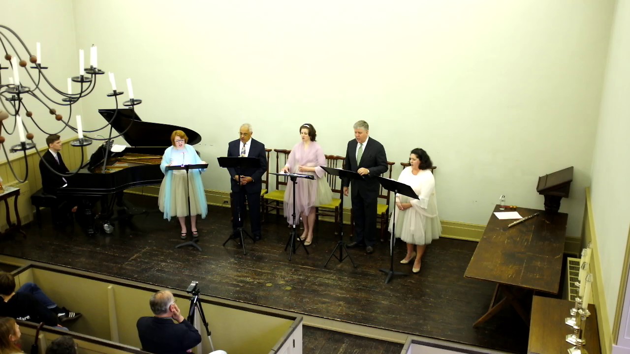 Baci soavi e cari - Claudio Monteverdi