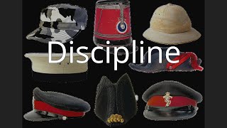 Discipline