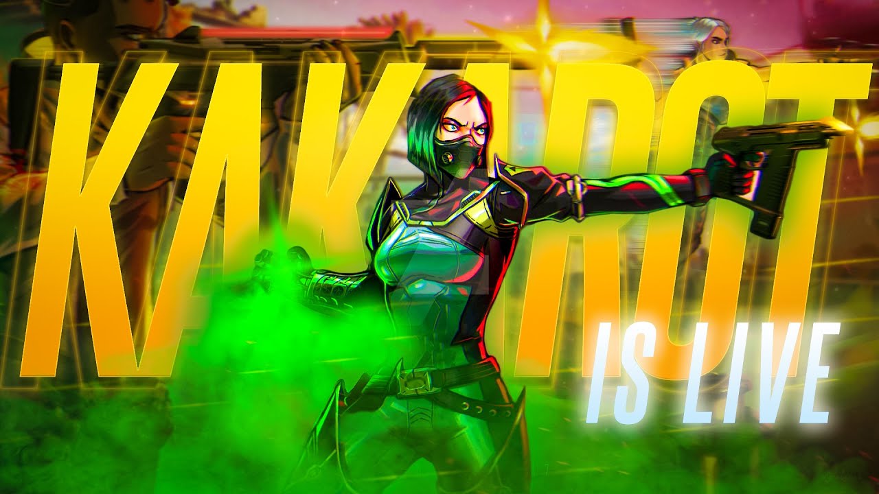 LETS WHIFF IN VALORANT XD || KAKAROT GAMING || #VALORANT