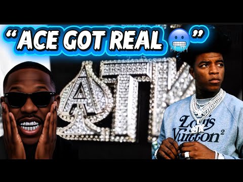 🔥 Yungeen Ace – “In The Moment” Reaction | This One Hit Deep 😳💔🔥
