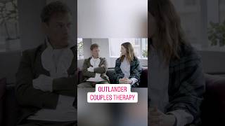Sam Heughan & Caitriona Balfe bring their OUTLANDER characters to Couples Therapy
