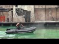 John Rambo Stunt Show - Movieland 2014