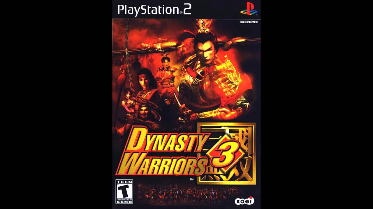 Dynasty Warriors 3 OST - Jump Into The Battlefield Ver.2