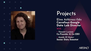 Projects - Artefact Investor Presentation October 2020