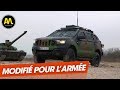 VT4 : le nouveau franchisseur de l'armée française