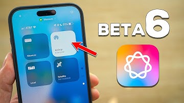 iOS 18.1 Beta 6 - What