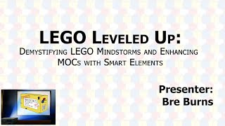 Famous LEGO Leveled Up: Demystifying LEGO Mindstorms and Enhancing MOCs with Smart Elements Wealth