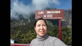 Maragang Hill, Kundasang, Sabah.
