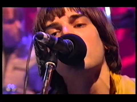 Webb Brothers, I A Fashion, live on Later With Jools Holland 2000