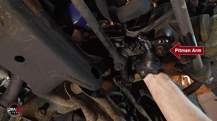DIY Power Steering Gear Box Replacement: Step-by-Step Guide