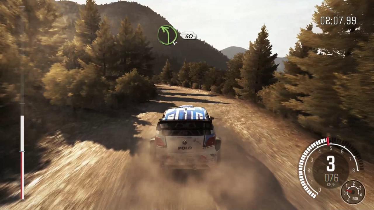 Dirt Rally Argolis, Greece Abies Koilada YouTube