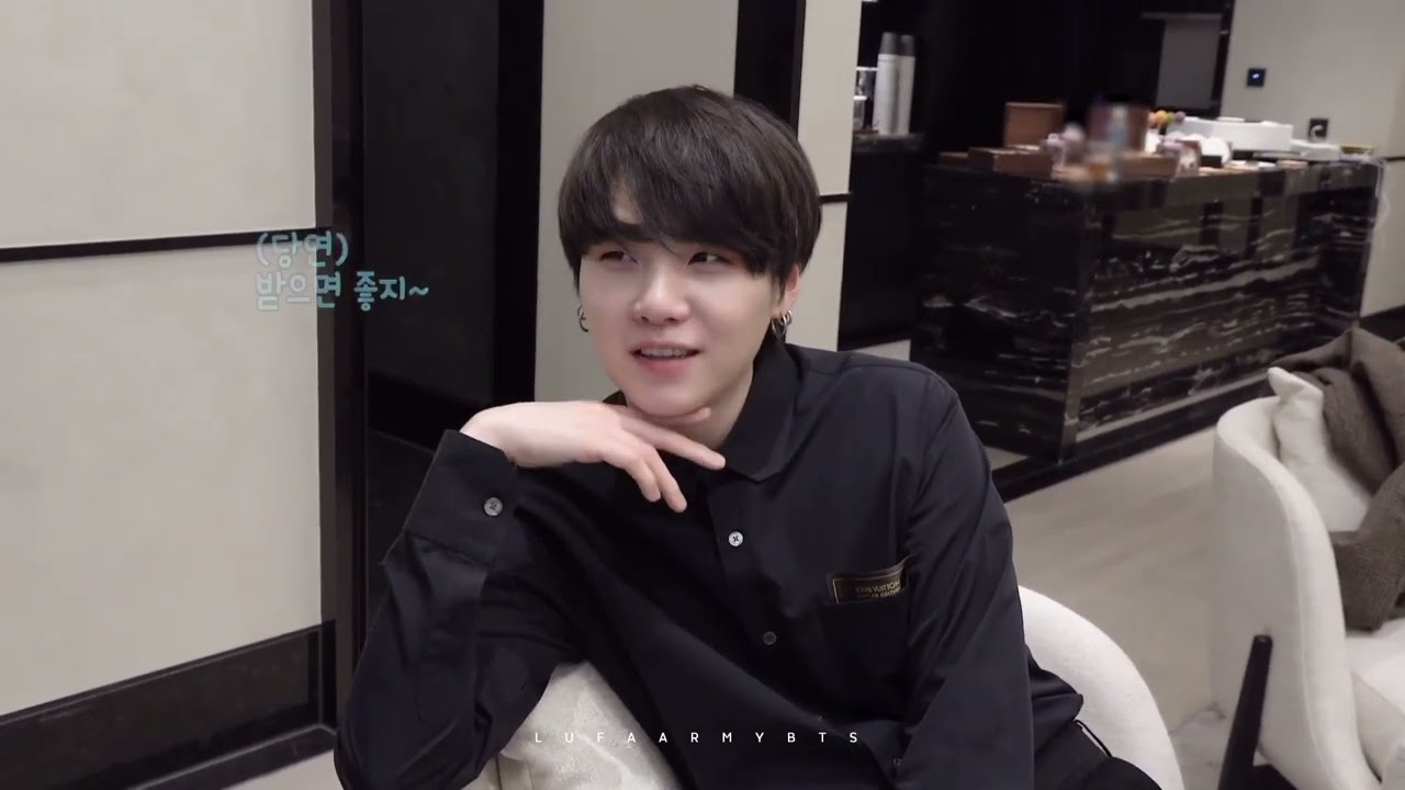 MIN YOONGI [FMV] ROCKETSHIP