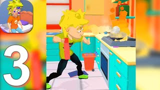 Prank Master 3D - Gameplay Walkthrough Part 3 Levels 31-40 (Android,iOS) screenshot 5