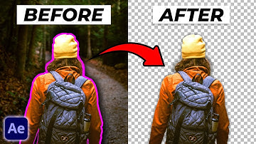 Using the POWERFUL and FAST Rotobrush 2 in After Effects