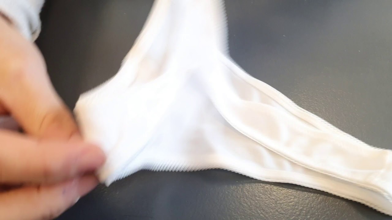 Stringue String personnalisé avec photo - YouTube