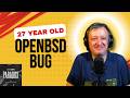 🔴 Anthropic's Mythos Model Just Found a 27-Year-Old OpenBSD Bug Nobody Ever Noticed